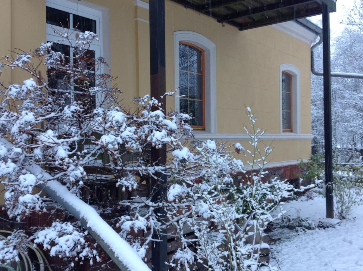 Auszeithaus Brigittenhof Muncheberg Exteriör bild
